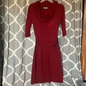 Allison Brittney Sweater dress